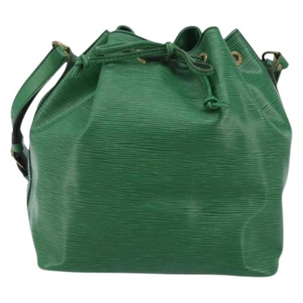 Louis Vuitton Vintage - Pre-owned Petit Noé Handbag Vintage - Dam - ONE Size - Läder