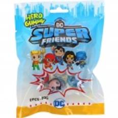 Karkki: Hero Gummy Candy DC Super Friends (80g)