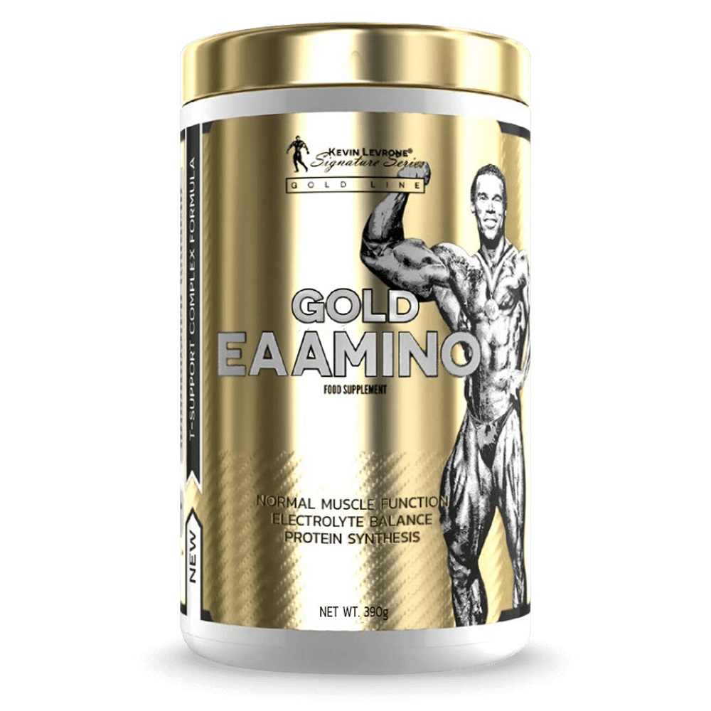 Kevin Levrone Gold EAAmino Blackberry Pineapple - 390g. - Aminosyrer.