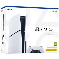 Sony PlayStation 5 Slim Standard Edition (2023) - Fyndvara