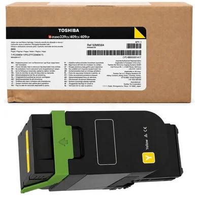TOSHIBA Toshiba T-FC 339 E Tonerkassette Gul 6B000001417