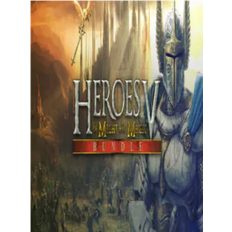 Heroes of Might & Magic 5: Bundle GOG.COM Key GLOBAL