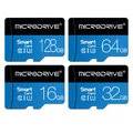 Microdrive Class 10 High Speed TF Memory Card 32GB 64GB 128GB 256GB Micro SD Card Flash Card Smart Card for Phone Camera Monitor Driving Recorder - 32GB
