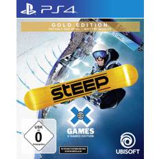 Steep X Games Gold Edition PS4
