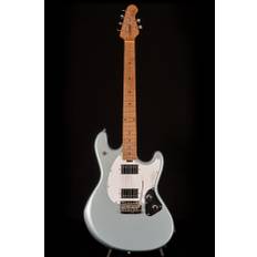 Sterling by Music Man Stingray SR50 Firemist Silver