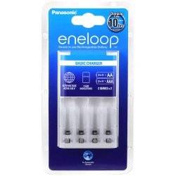 Lader Panasonic eneloop BQ-CC51E