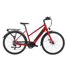 Elcykel EvoBike SPORT-9 Mid-Drive Dam 2024