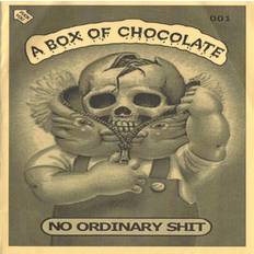 A Box Of Chocolate - No Ordinary Shit - 7´´