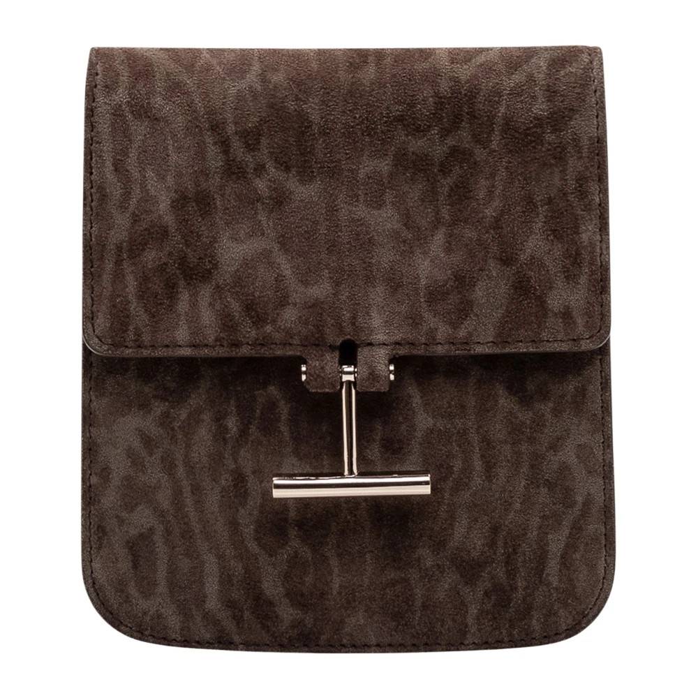 Tom Ford - Calf Bag On Strap Väskor - Dam - ONE Size -