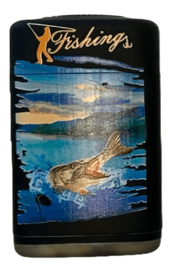 Atomic Stormtändare Fishing (Modell: Gädda)