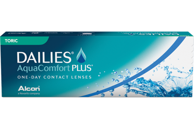 DAILIES AquaComfort PLUS Toric (30 st)