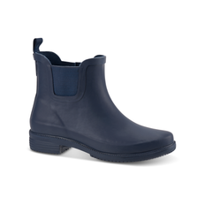 B&CO damegummistøvle blå - 36