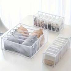 Underwear Socks Home Cabinet Storage Box, Clothes Foldable Drawer Organizer, Closet Organizer, Foldable Underwear Organizers Storage For Clothes School Organizer Bags Teacher Storage Bags