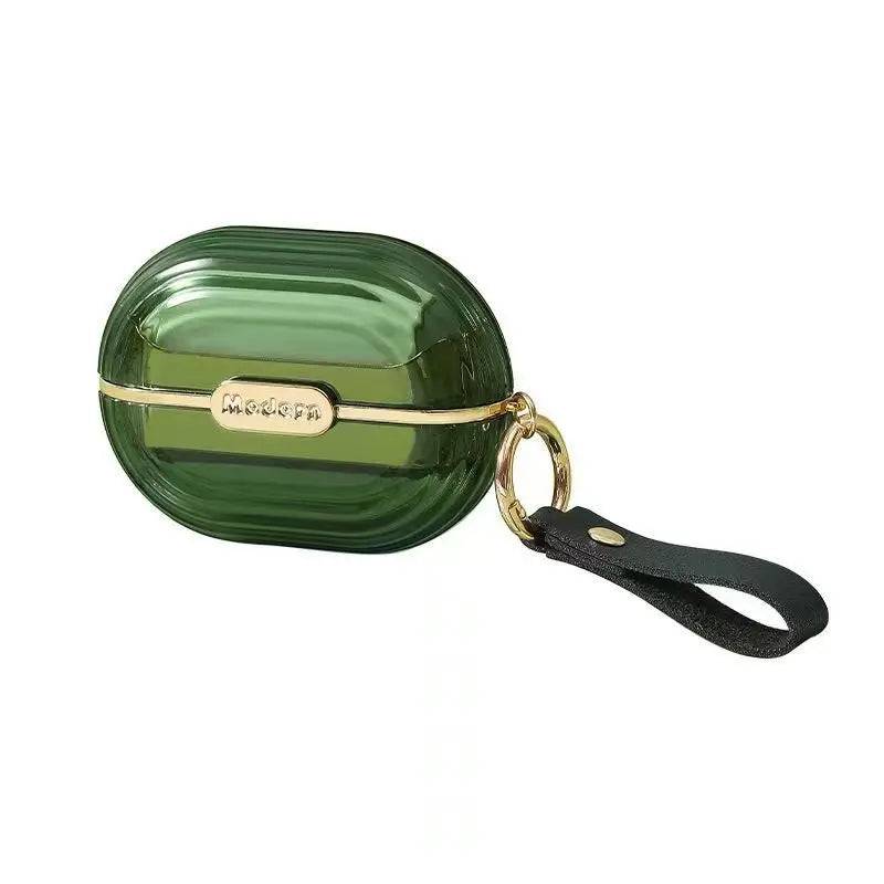 Portable Mini Pet Hair Lint Roller - Green