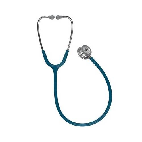 Stetoskop Littmann Classic III - Karibienblå vändbart