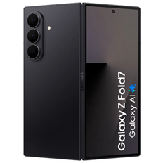 Galaxy Z Fold 7 - 12GB RAM - 256GB - Jet Svart