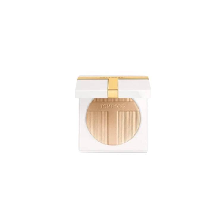 Tom Ford Soleil Glow Highlighter, Mjukgör Och Jämnar Ut Naturlig Klar Hy