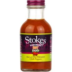 Stokes Habanero Hot Sauce