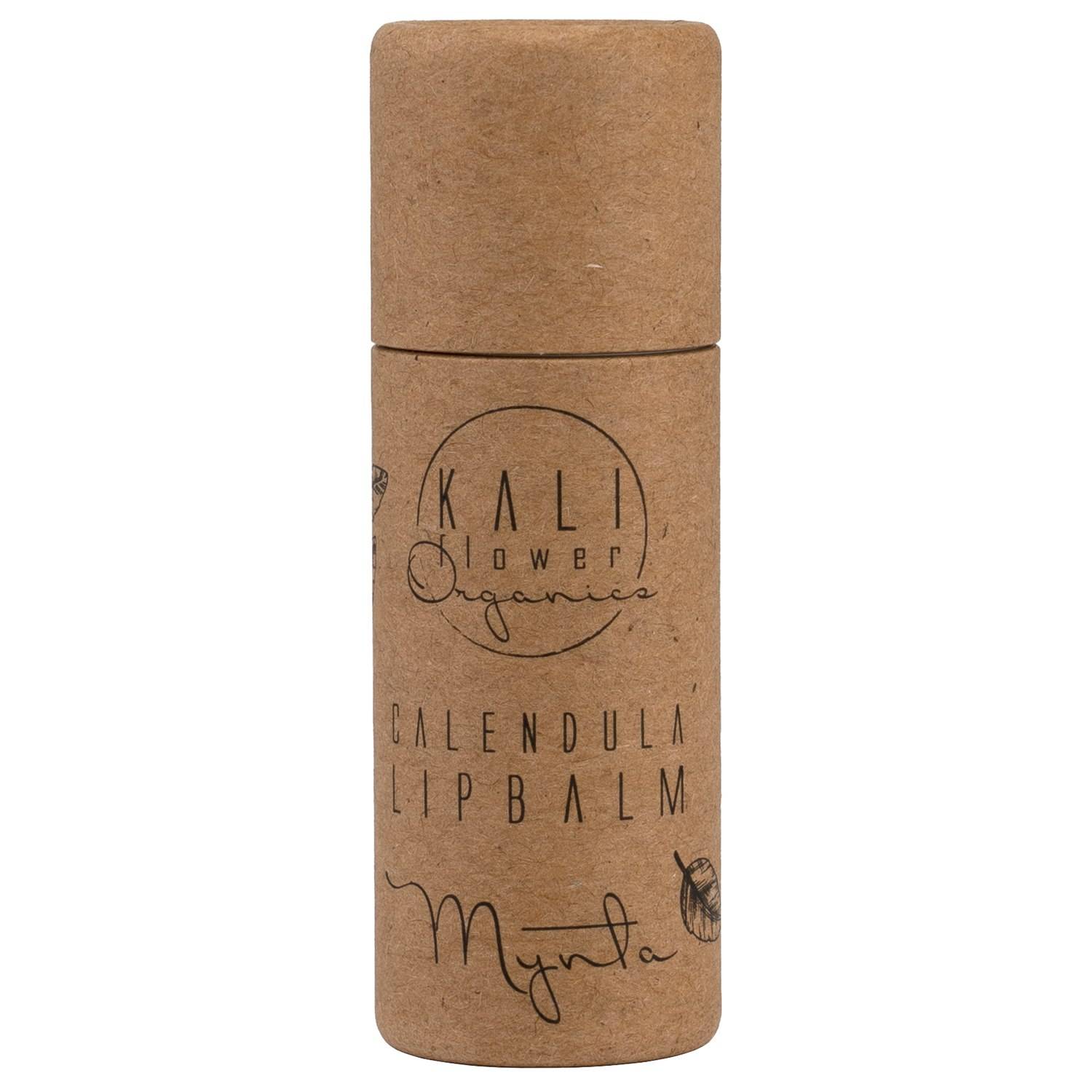 KaliFlower Organics Ekologiskt Läppcerat i papphylsa, 10 ml