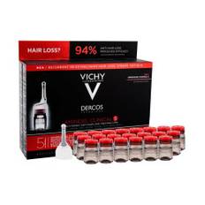 Vichy - Dercos Aminexil Clinical 5 - For Men, 21x6 ml