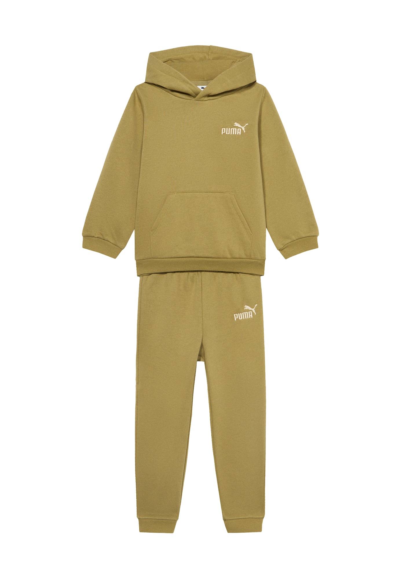 PUMA Joggingdragt 'MINICATS'  æble