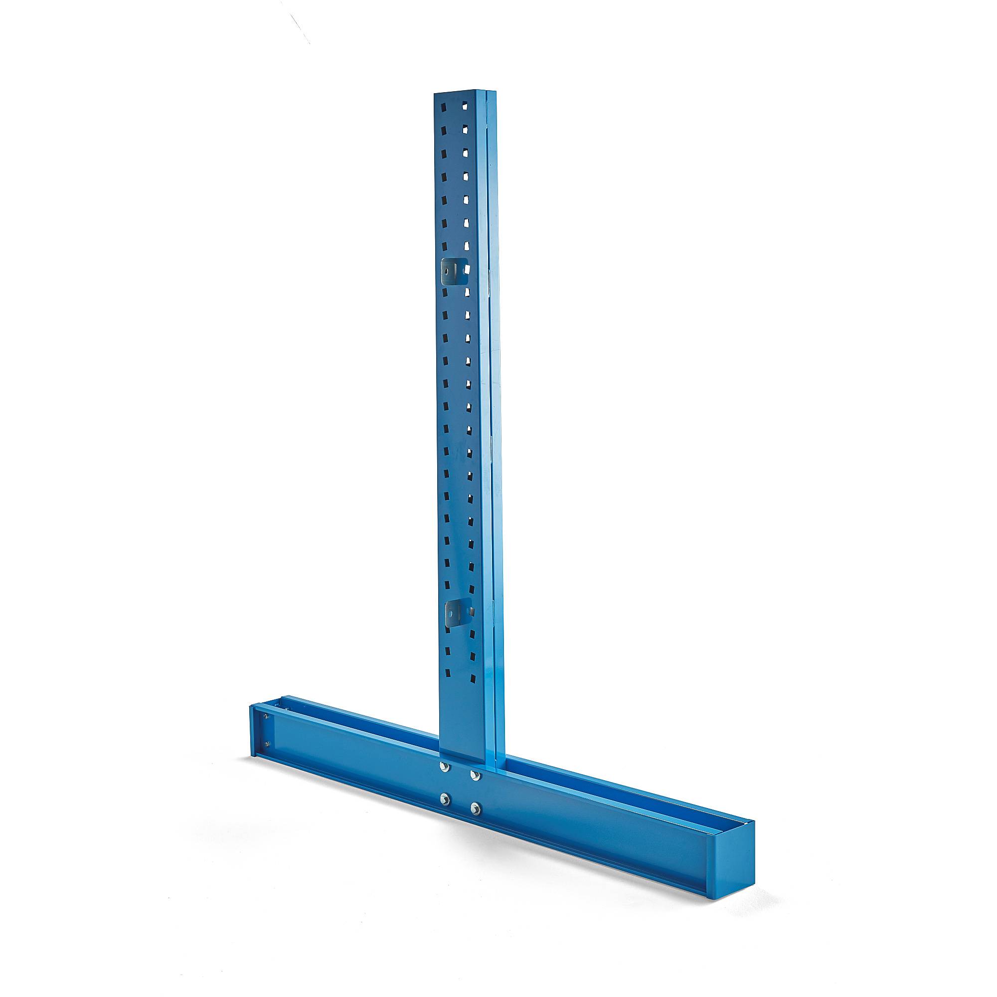 Dubbelpelare till grenställ EXPAND, höjd: 2432 mm, för 1000 mm arm