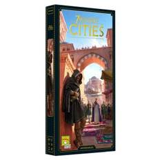 7 Wonders Cities [2. Erweiterung] (DE)