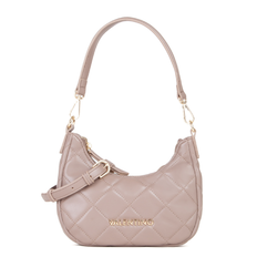 Womens Valentino Taupe Ocarina Hobo Bag - ONE