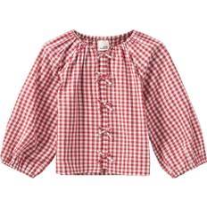 Sofie Schnoor Delvask Shirt Stl. 122 fepojkar - Skjortor Från Magasin - 4004 (122)