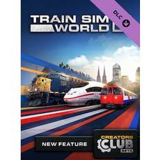 Train Sim World 2: Hauptstrecke München - Augsburg Route Add-On (PC) - Steam Key - GLOBAL