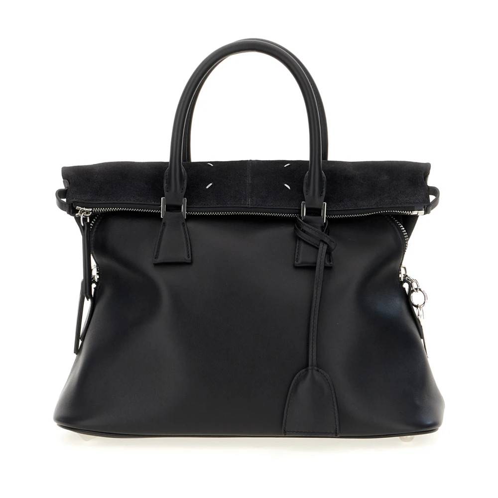 Maison Margiela Skuldertaske - Tasker - Dame - Grå - ONE SIZE - Uld