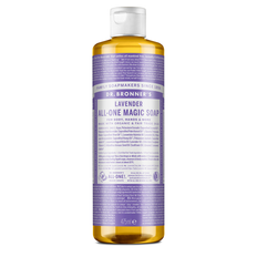 Dr. Bronner´s - Flydende Sæbe - Lavendel