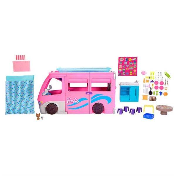 Barbie Camper