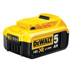 DEWALT 18V XR batteri, 5,0 Ah