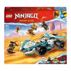 LEGO NINJAGO Zanes Drachenpower-Spinjitzu-Rennwagen 71791