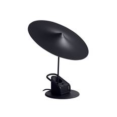 Wästberg - Île w153 Bordslampa, Multifunktionell, Jet Black, Inkl. LED, 2700K, 6W, På/Av - Bordlamper - Inga Sempé - Sort