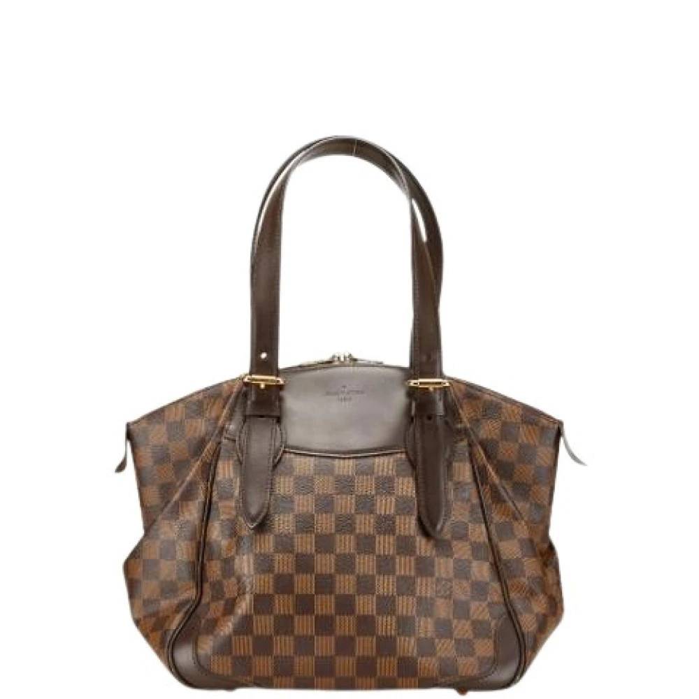 Louis Vuitton Vintage - Pre-owned Plast Handväska Vintage - Dam - ONE Size -