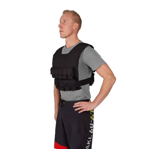 Viktväst 20 kg Home Active