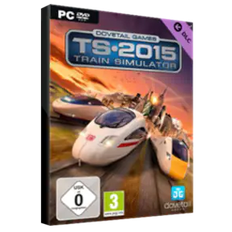 Train Simulator: Great Eastern Main Line London-Ipswich Route Steam Key GLOBAL