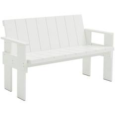 Hay - Crate Bänk - Vit