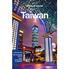 Lonely Planet Taiwan