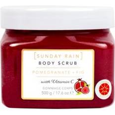 Pomegranate & Fig Body Scrub 500 gram