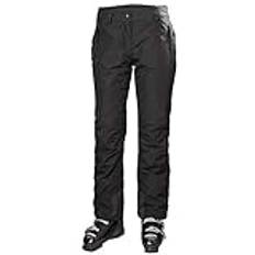 Helly Hansen Dambyxor Blizzard isolerade byxor, svart, 2X-Large