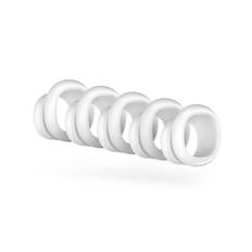 Satisfyer: Caps for Penguin, 5-pack