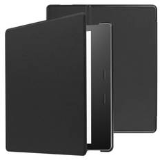Amazon Kindle Oasis (2019) Skyddande fodral, svart