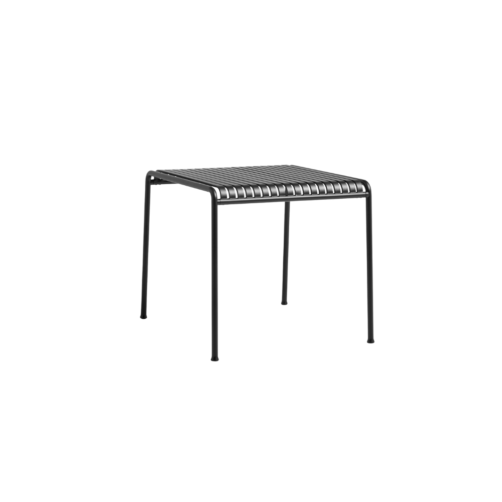 Palissade Table | 82,5x90x75 cm | Havebord.