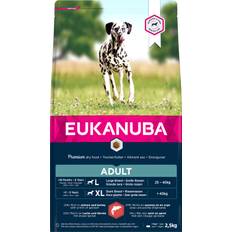 Eukanuba Adult Large Breed Laks & Byg