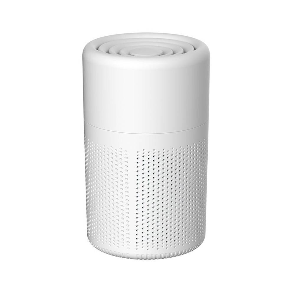 Air Purifiers for Home, Office, Bedroom, Filter with Aroma Pad with USB Charge