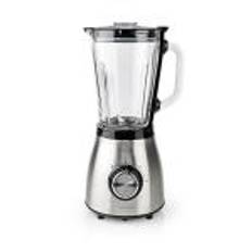 Nedis Blender | 800 W | 1.5 l | Glas | 2-hast