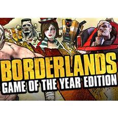 Borderlands (GOTY) (PC) Steam Key - GLOBAL